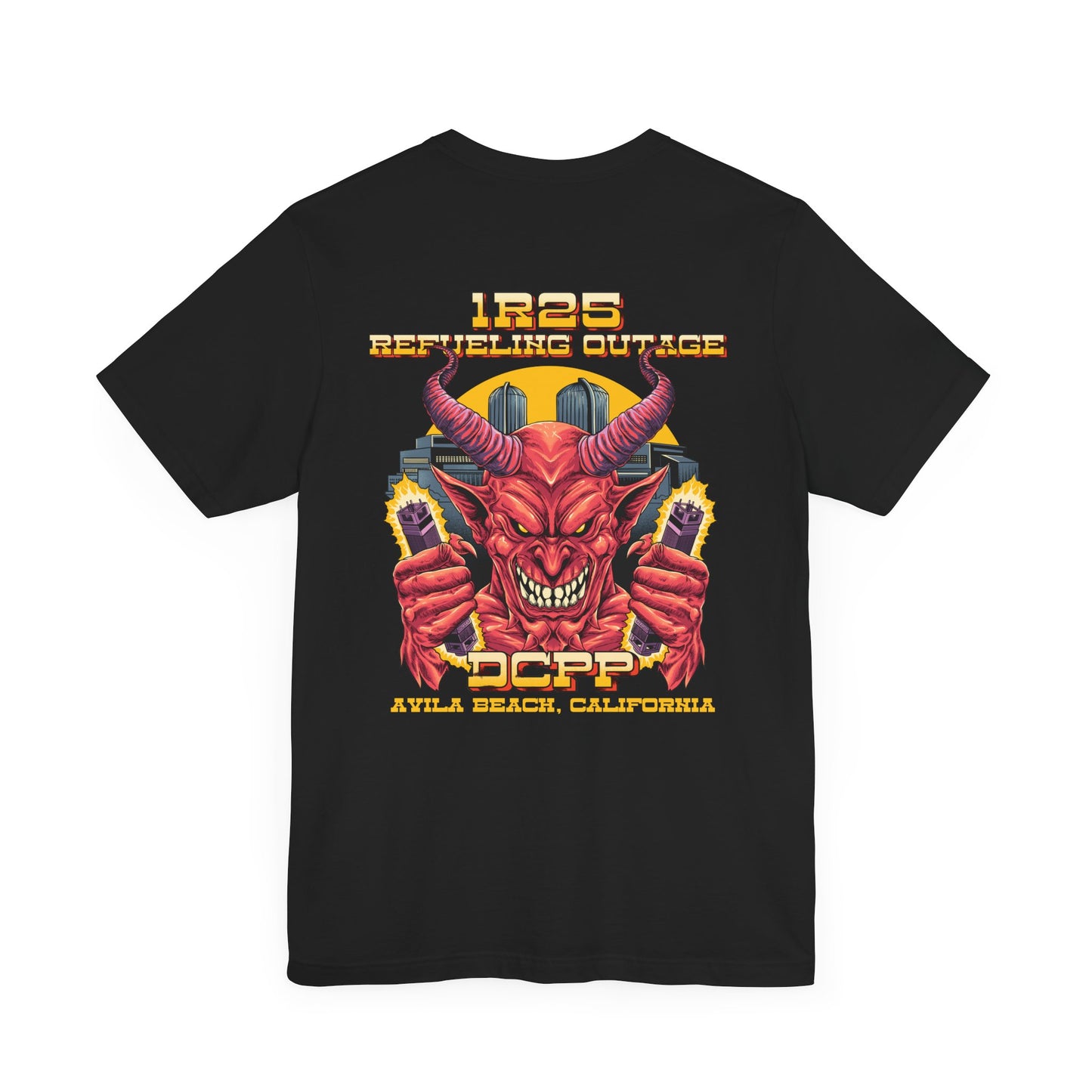 El Diablo Tee 1R25