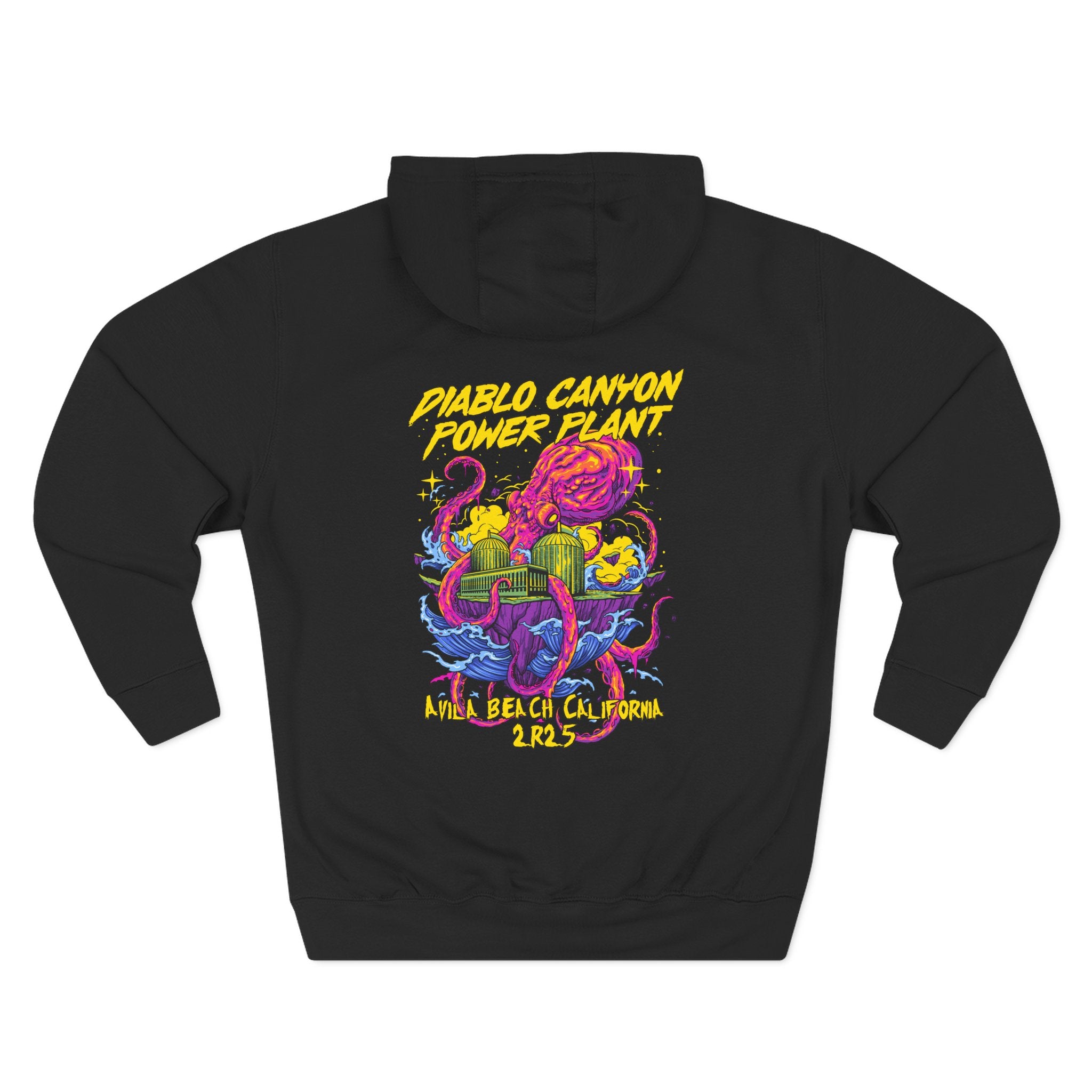 Diablo Canyon 2R25 Outage Hoodie