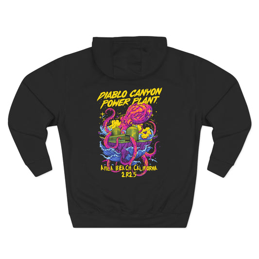 Diablo Canyon 2R25 Outage Hoodie