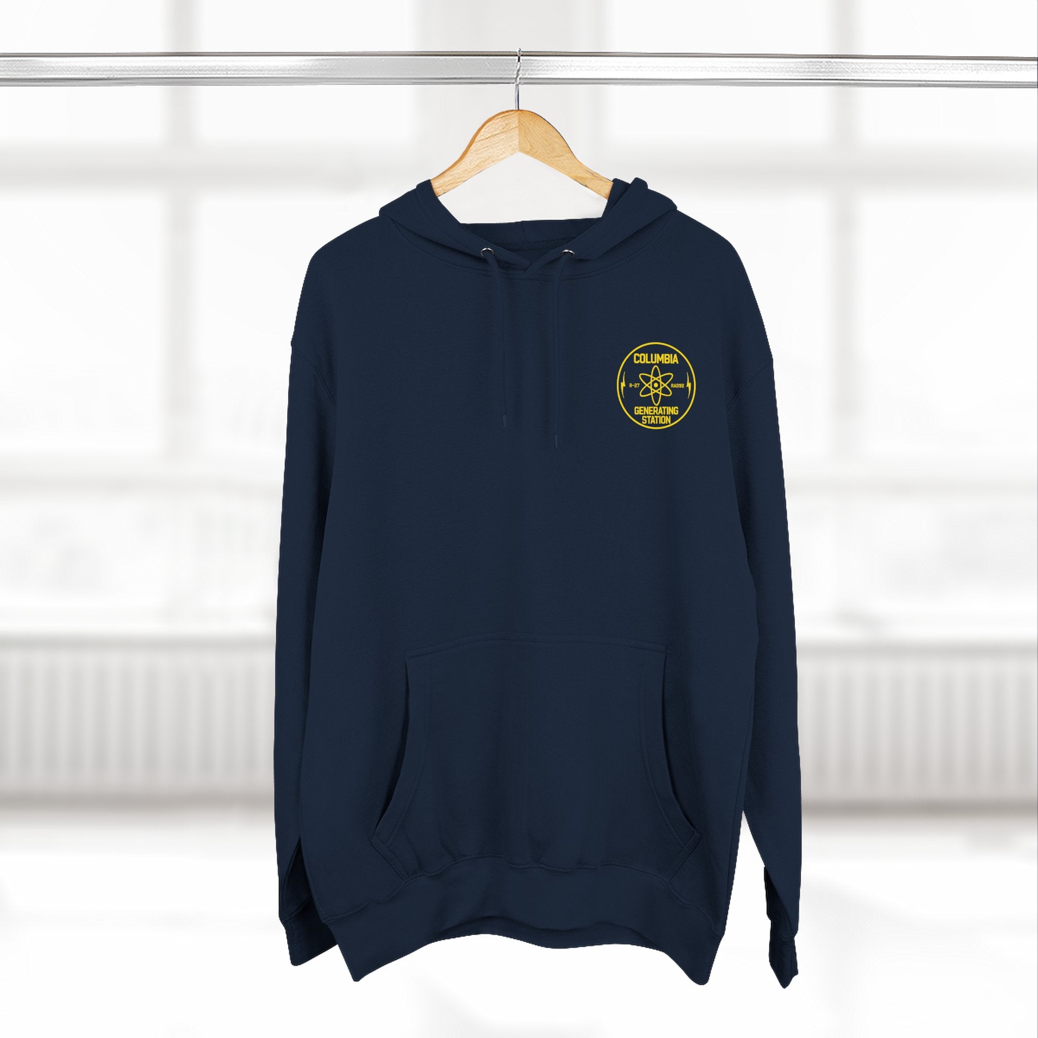 Columbia R-27 outage Hoodie