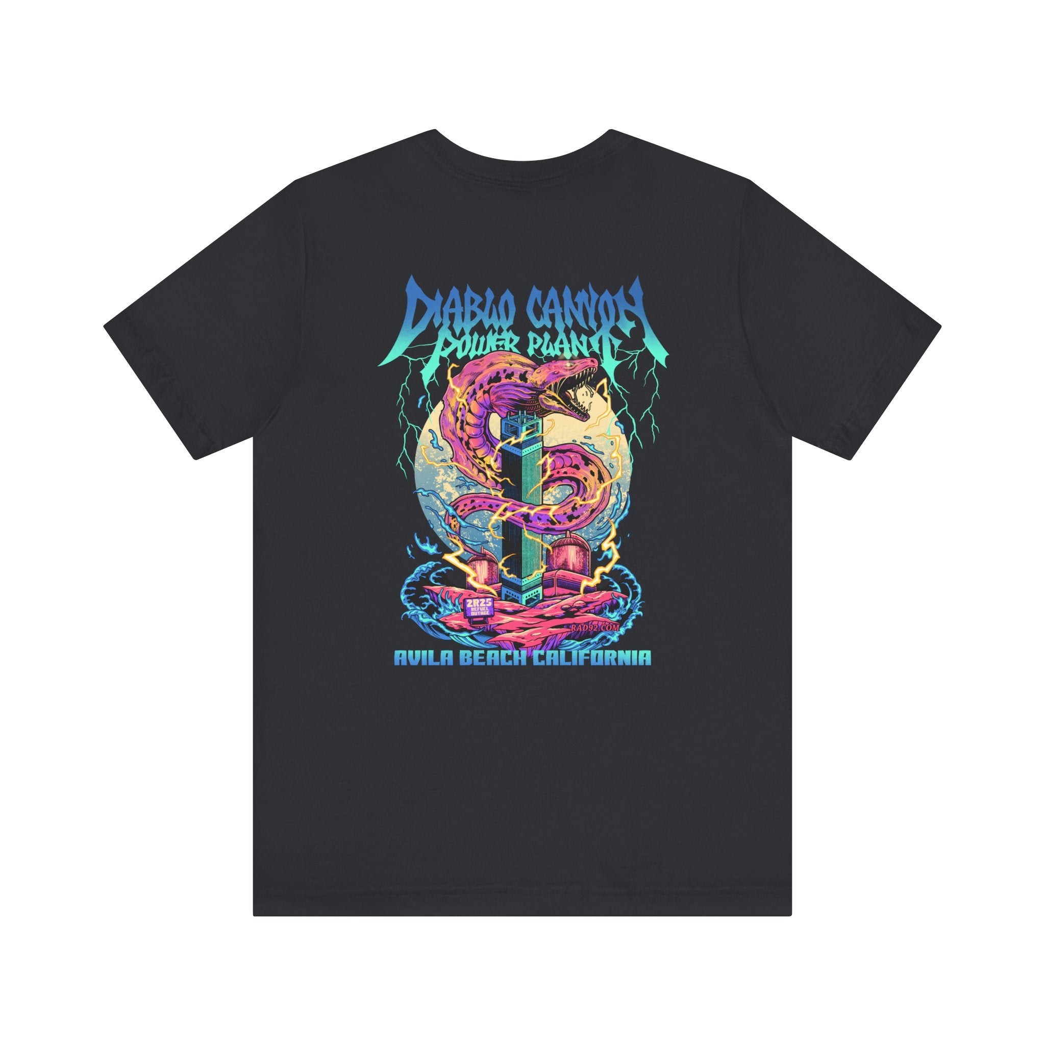 Electric Eel Tee 2R25