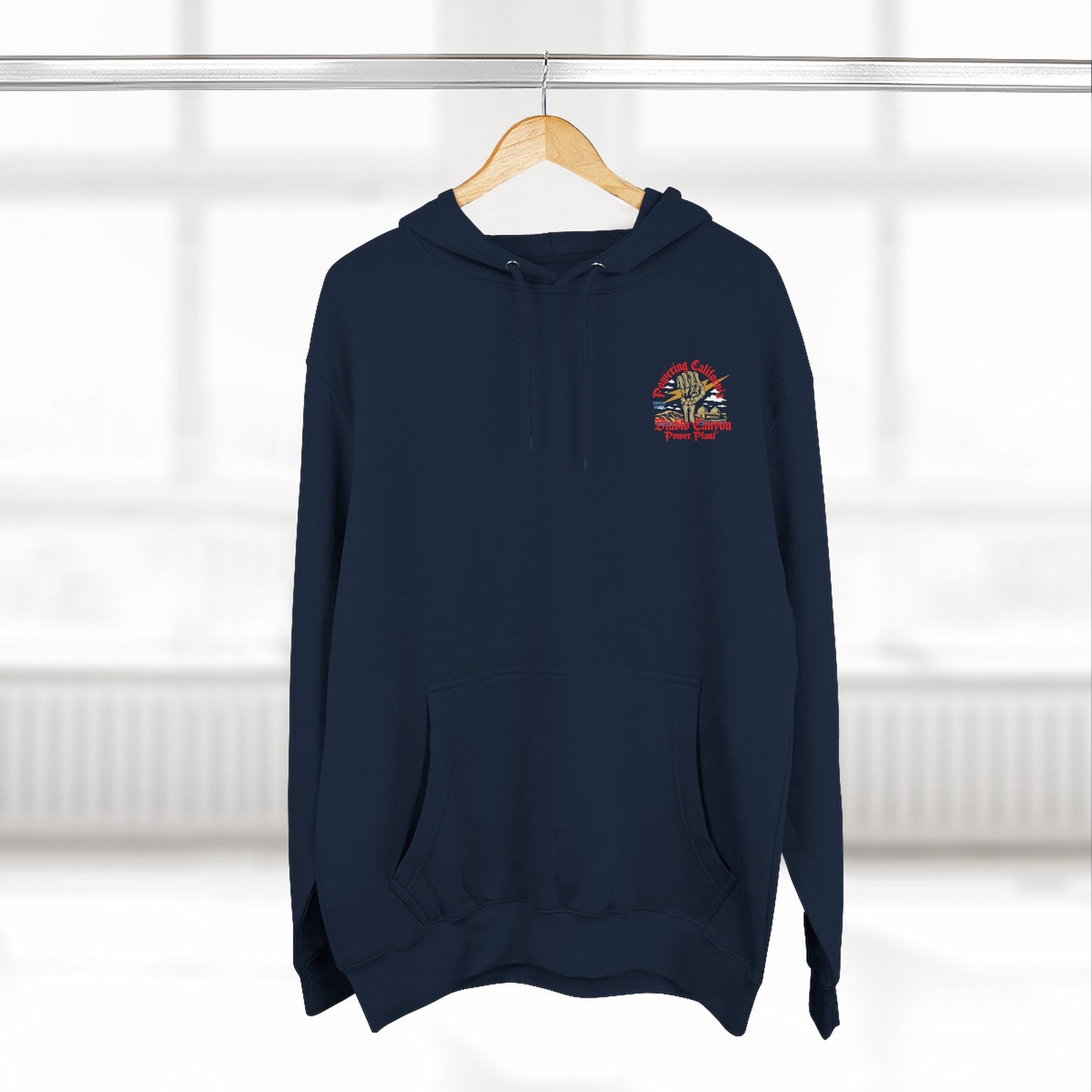 Powering California Hoodie