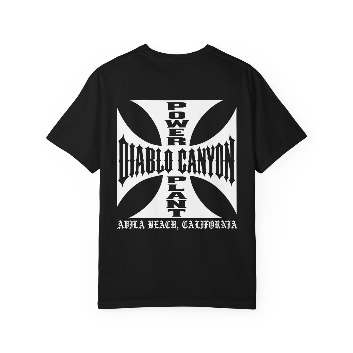West coast tee
