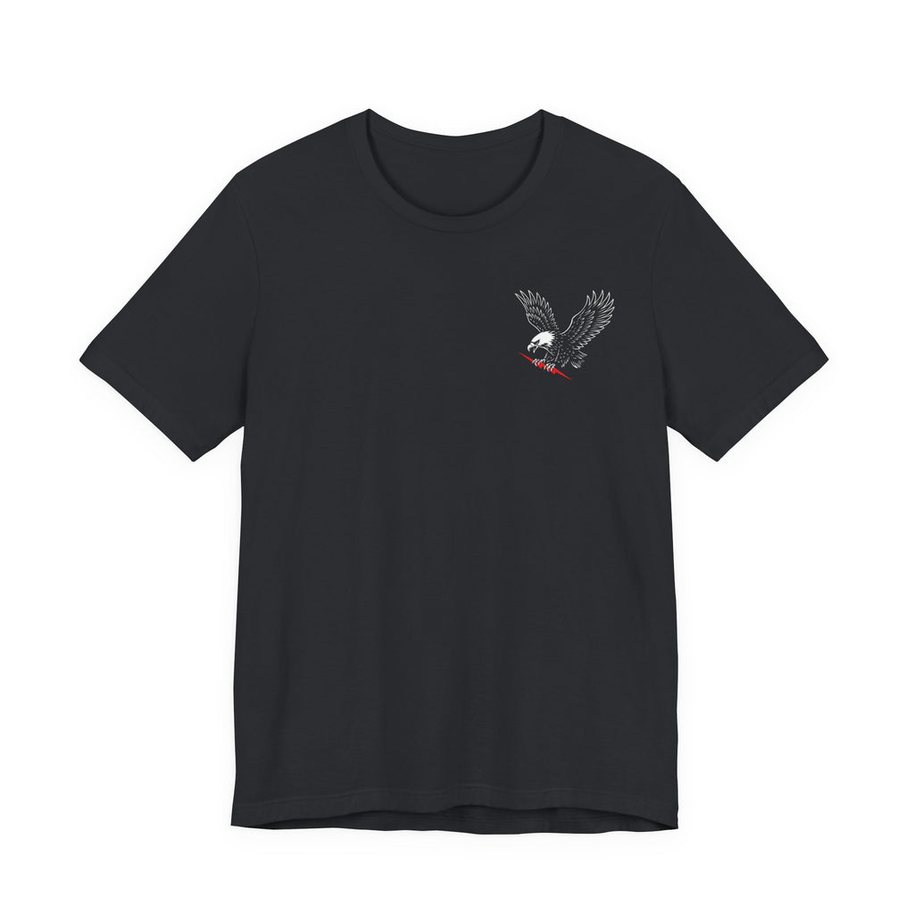 Support Nuclear Power Eagle Tee