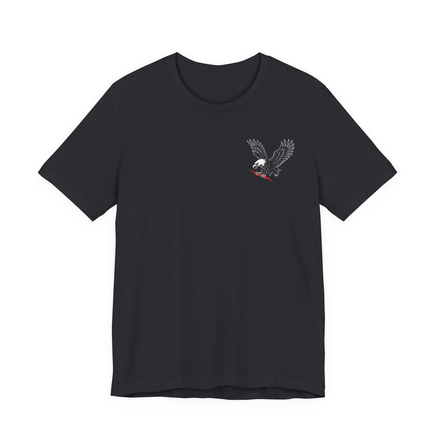 Support Nuclear Power Eagle Tee