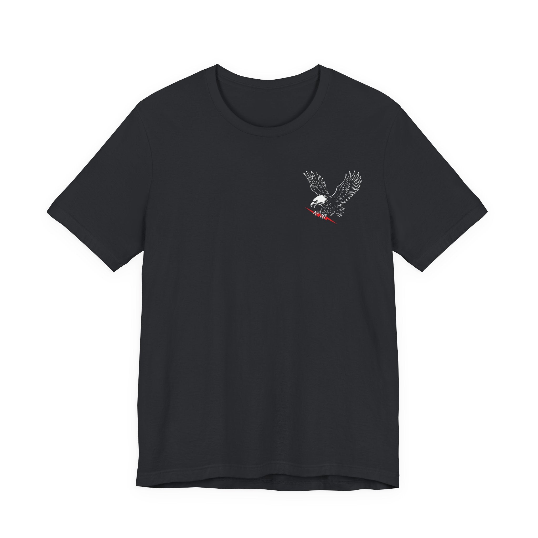Support Nuclear Power Eagle Tee
