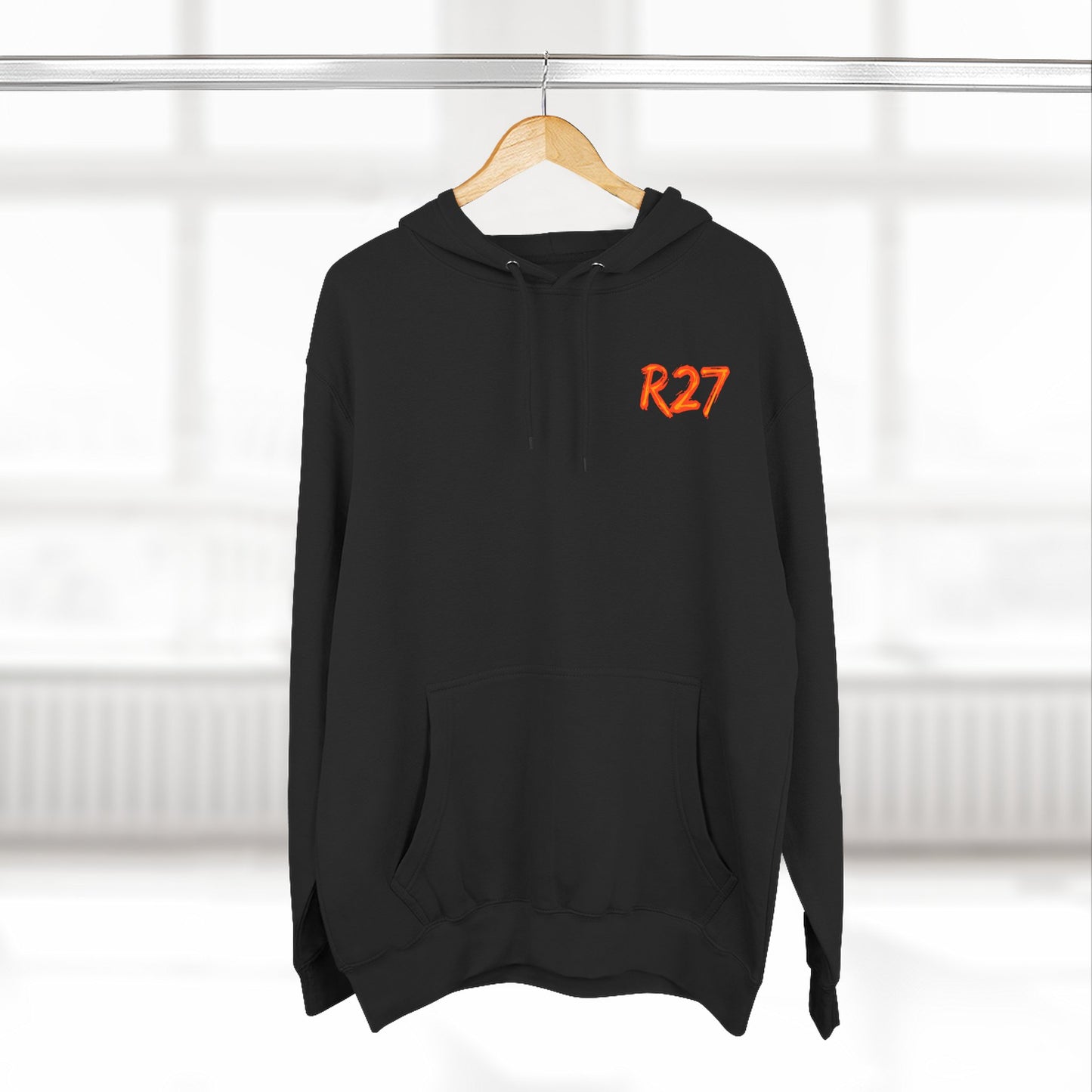 Nuke worker Columbia R-27 outage Hoodie