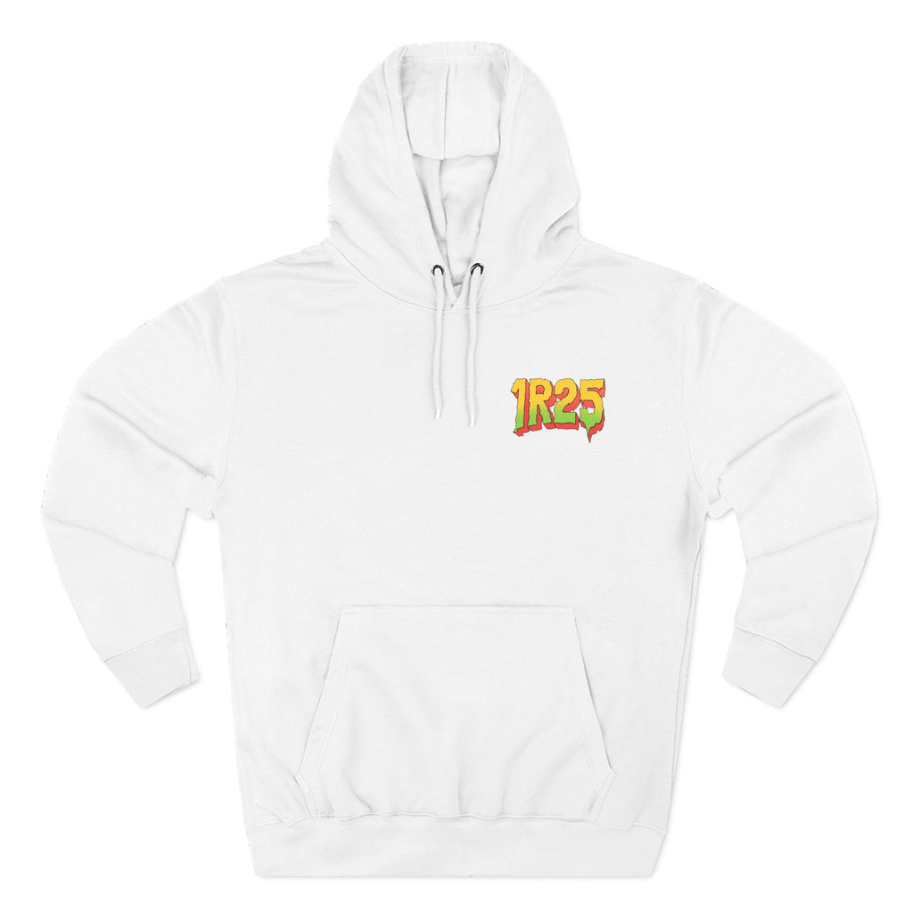 Nuk'EM Hoodie 1R25 40 Years!
