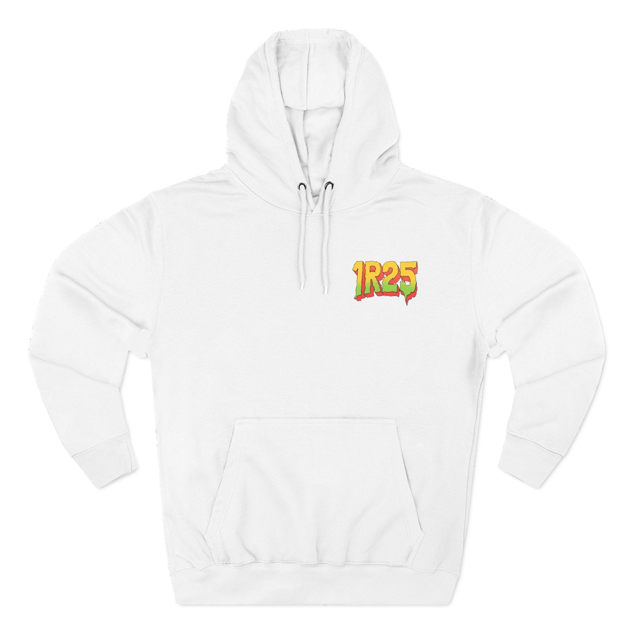 Nuk'EM Hoodie 1R25 40 Years!