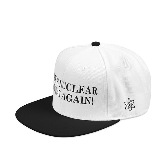 Make Nuclear Great Again Hat