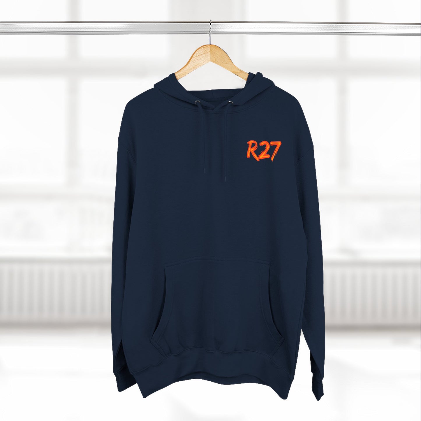 Nuke worker Columbia R-27 outage Hoodie
