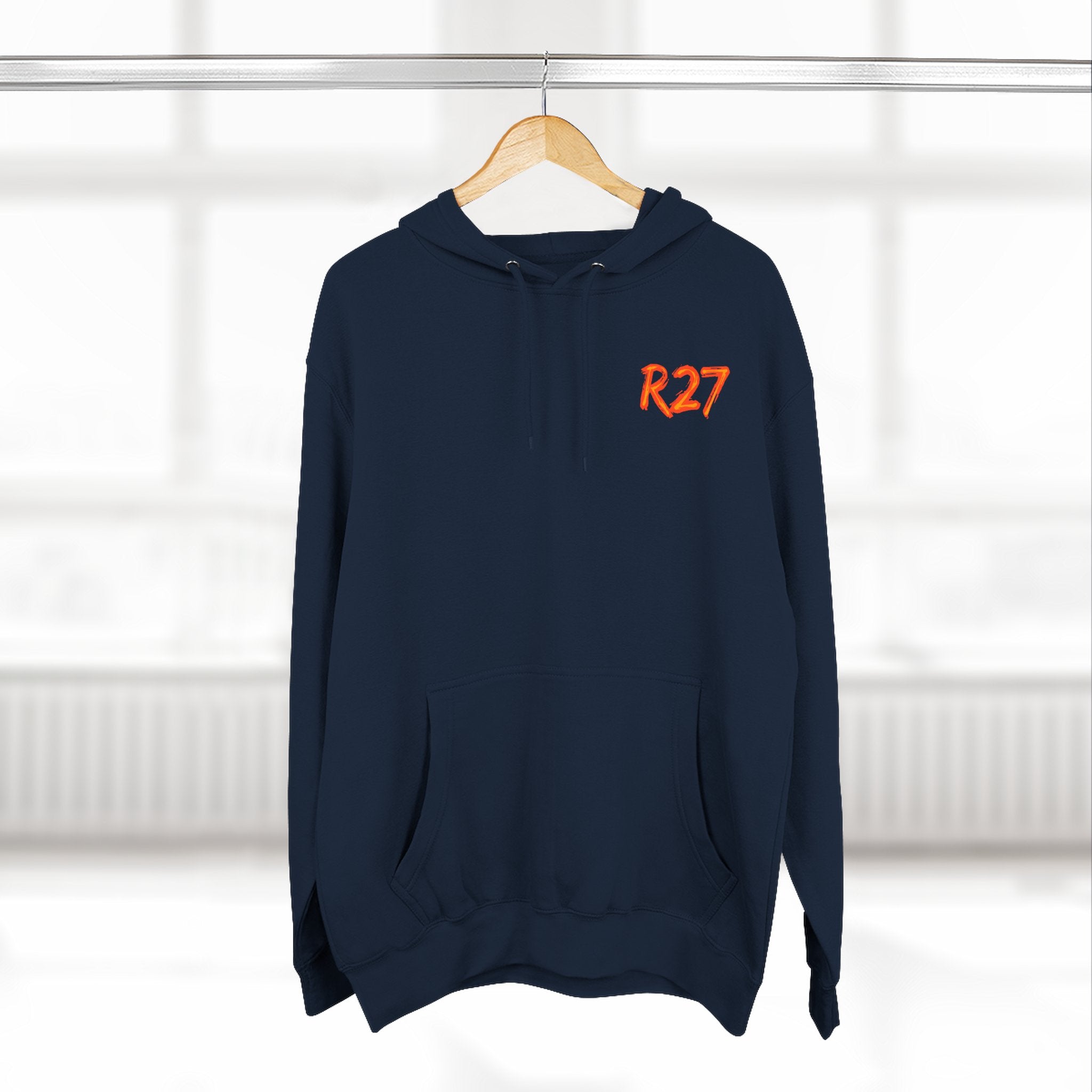 Nuke worker Columbia R-27 outage Hoodie