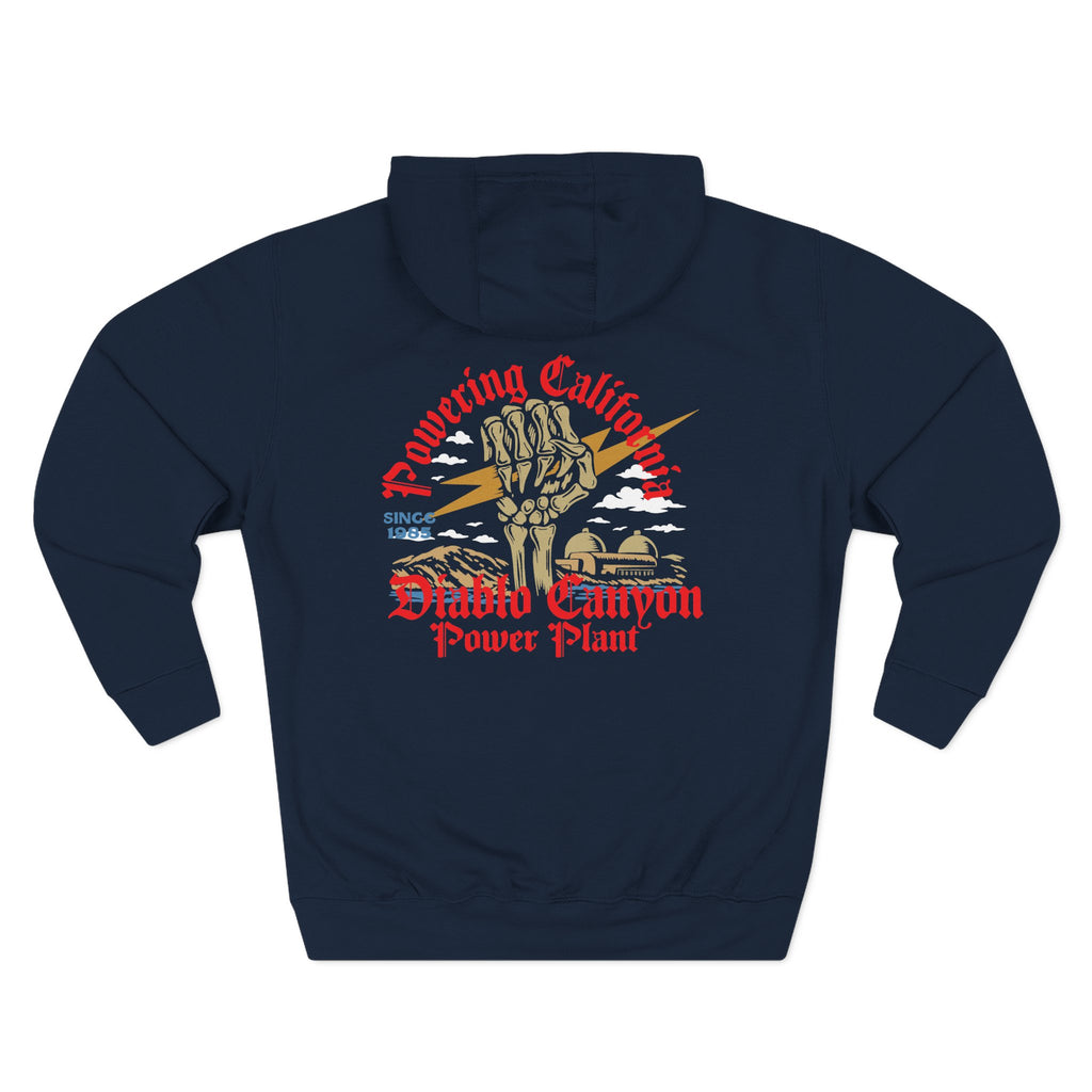 Powering California Hoodie