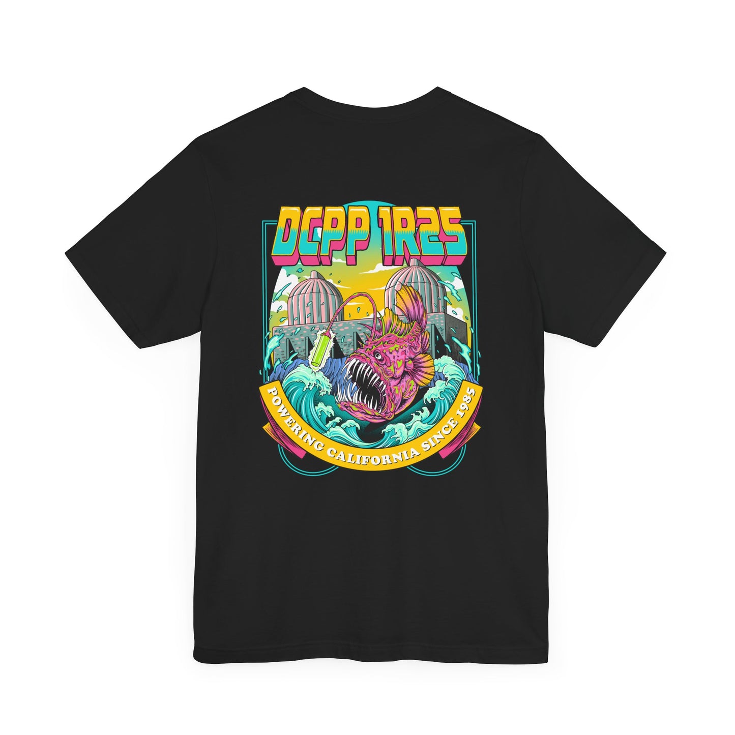 DCPP Angler Fish Tee 1R25