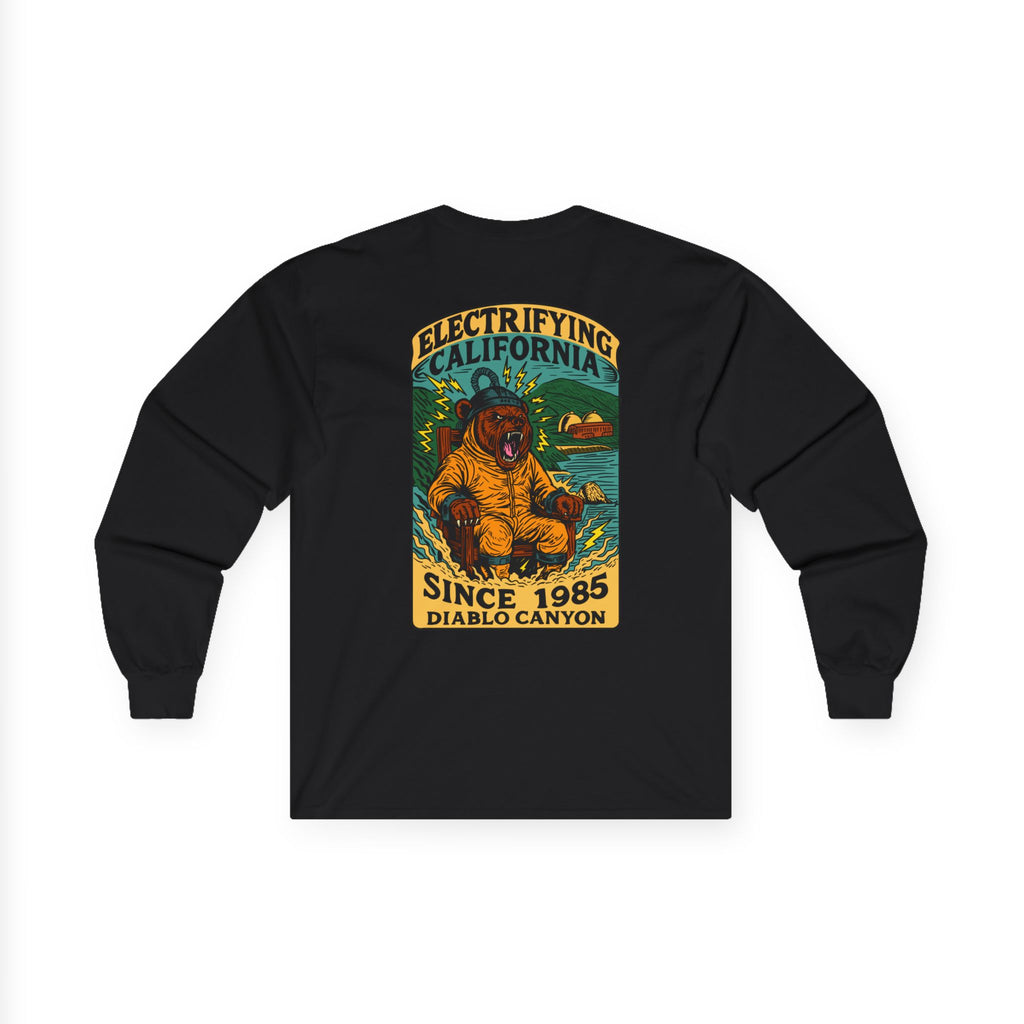 Electrifying California Long Sleeve