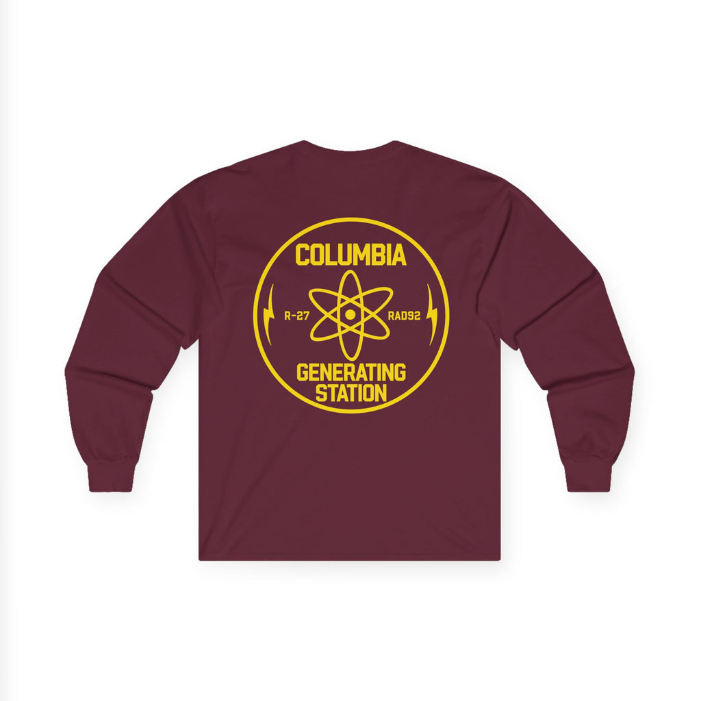 Columbia R-27 Outage Long Sleeve