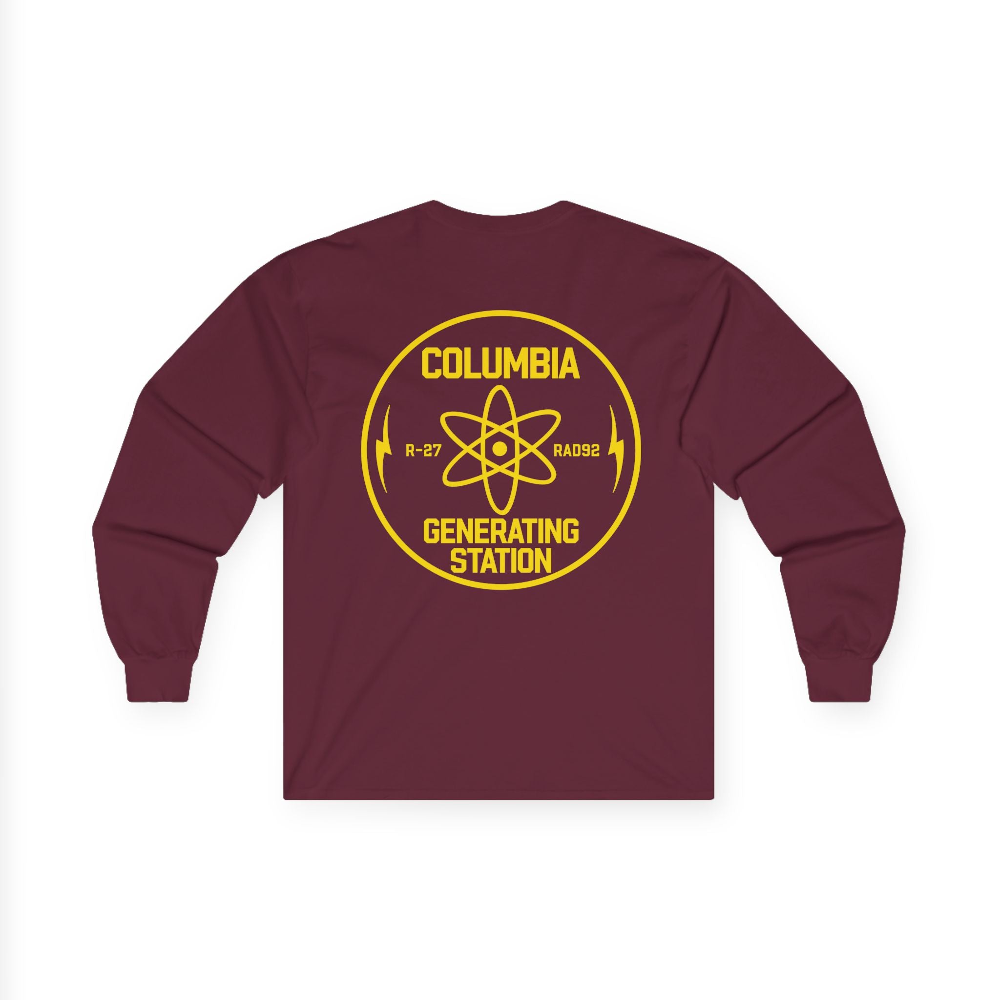 Columbia R-27 Outage Long Sleeve
