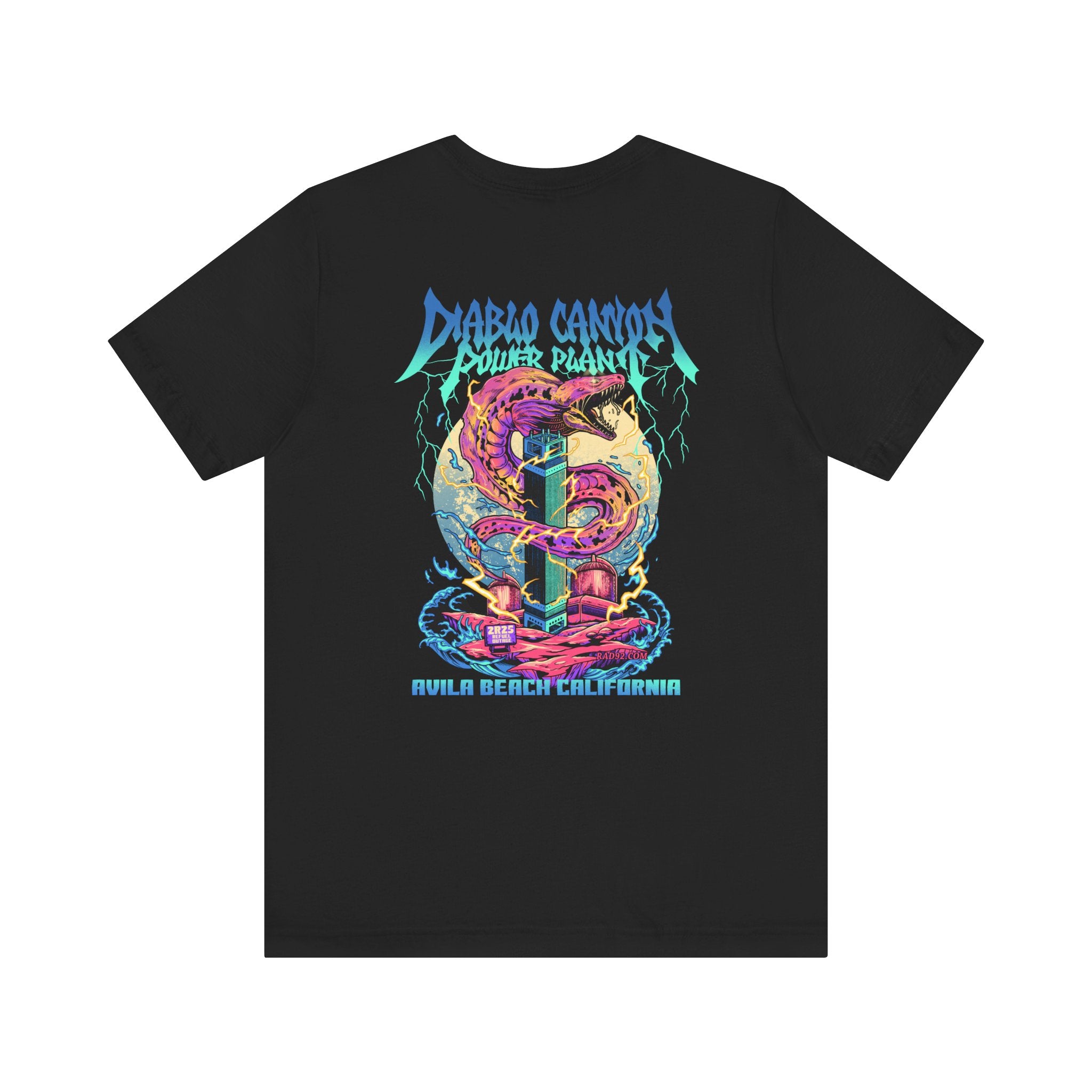 Electric Eel Tee 2R25
