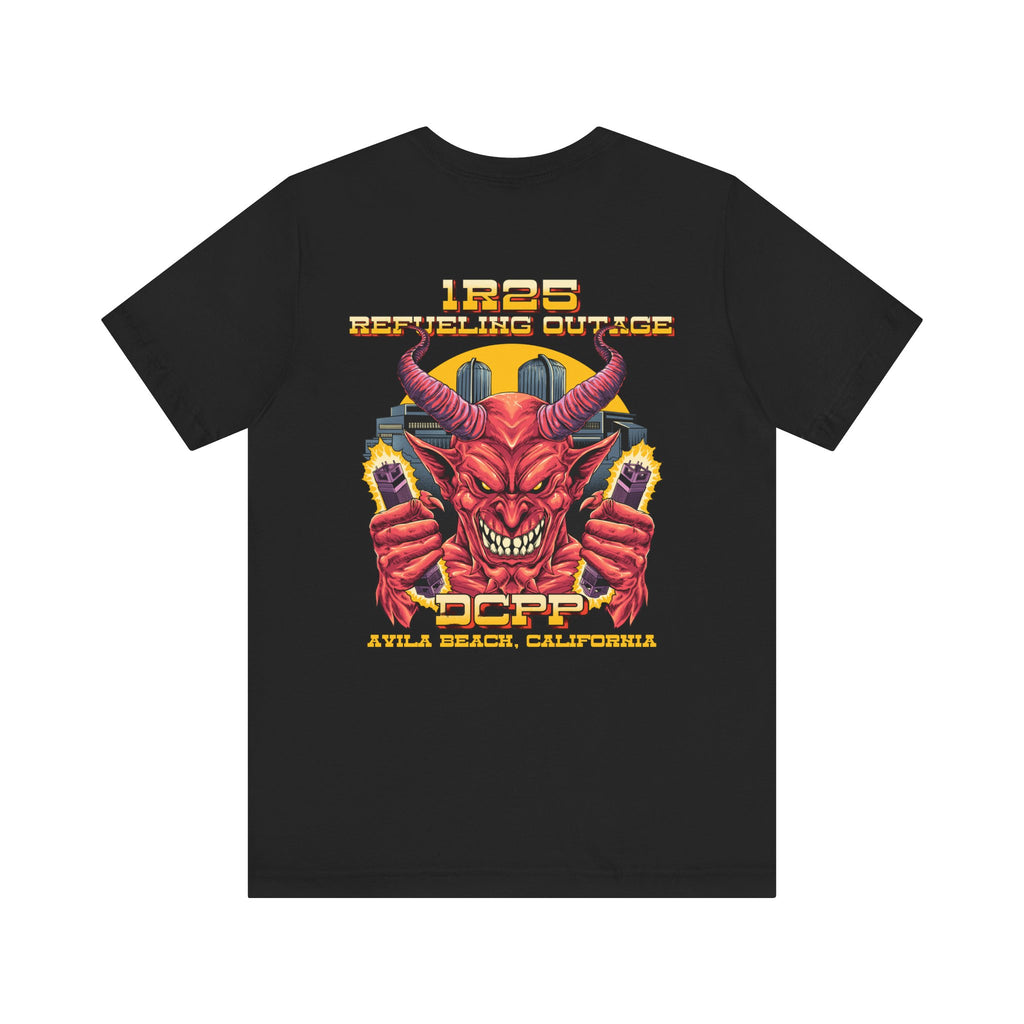El Diablo Tee 1R25