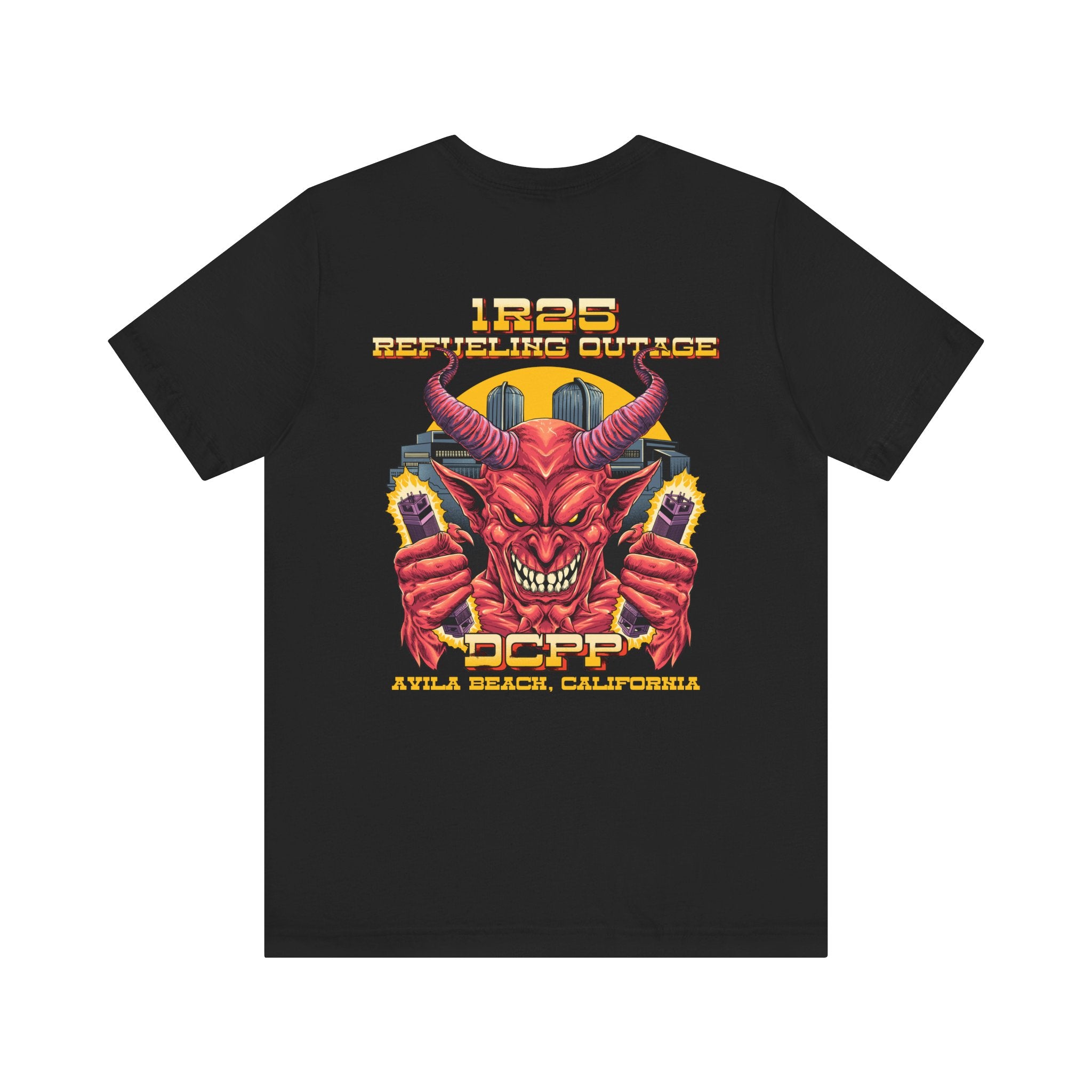 El Diablo Tee 1R25