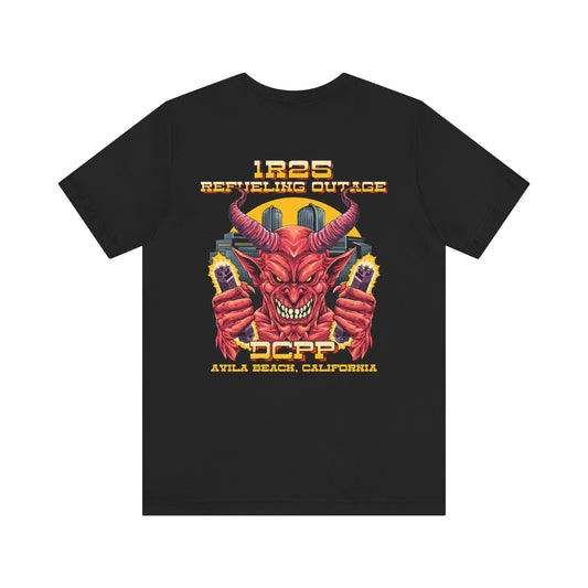 El Diablo Tee 1R25