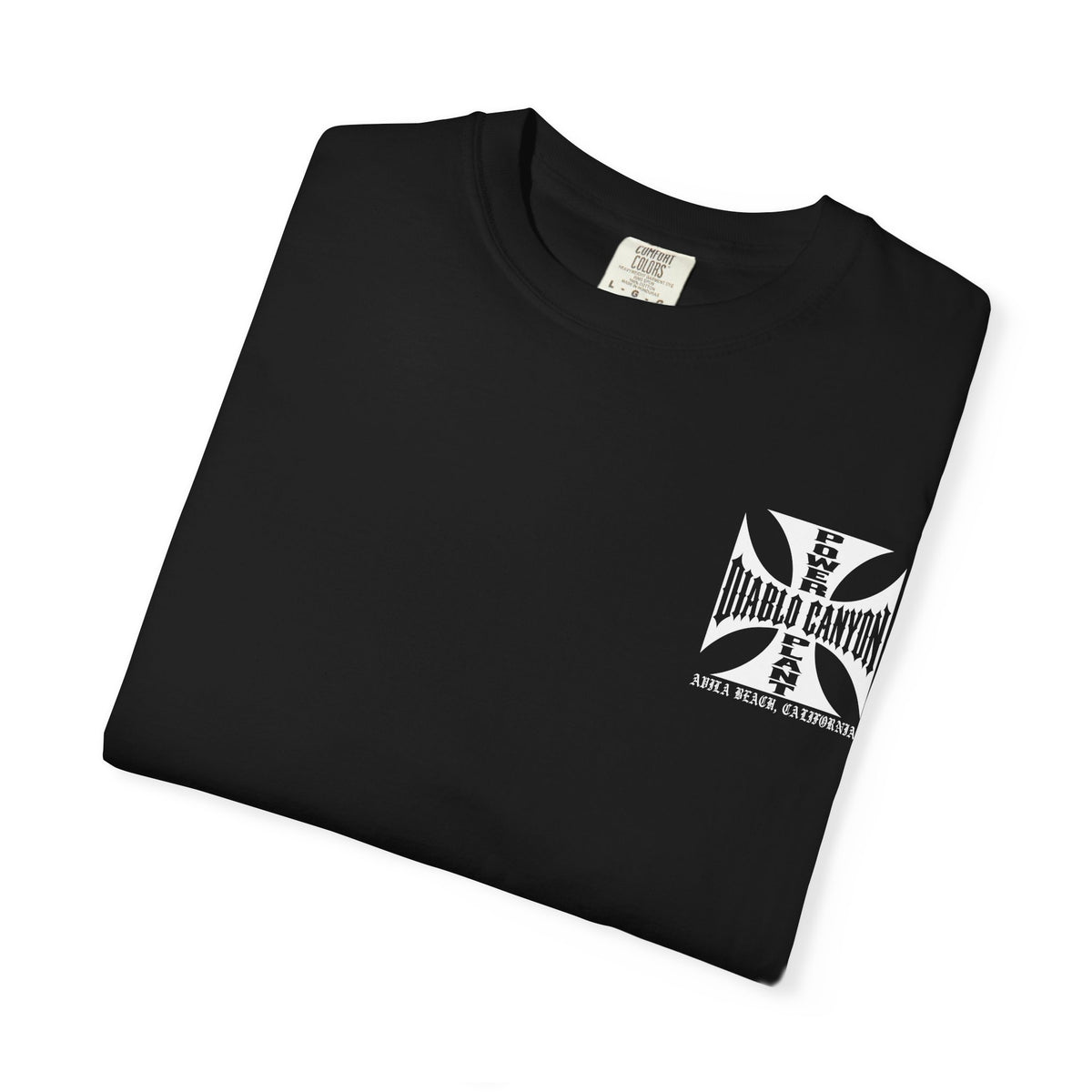 West coast tee