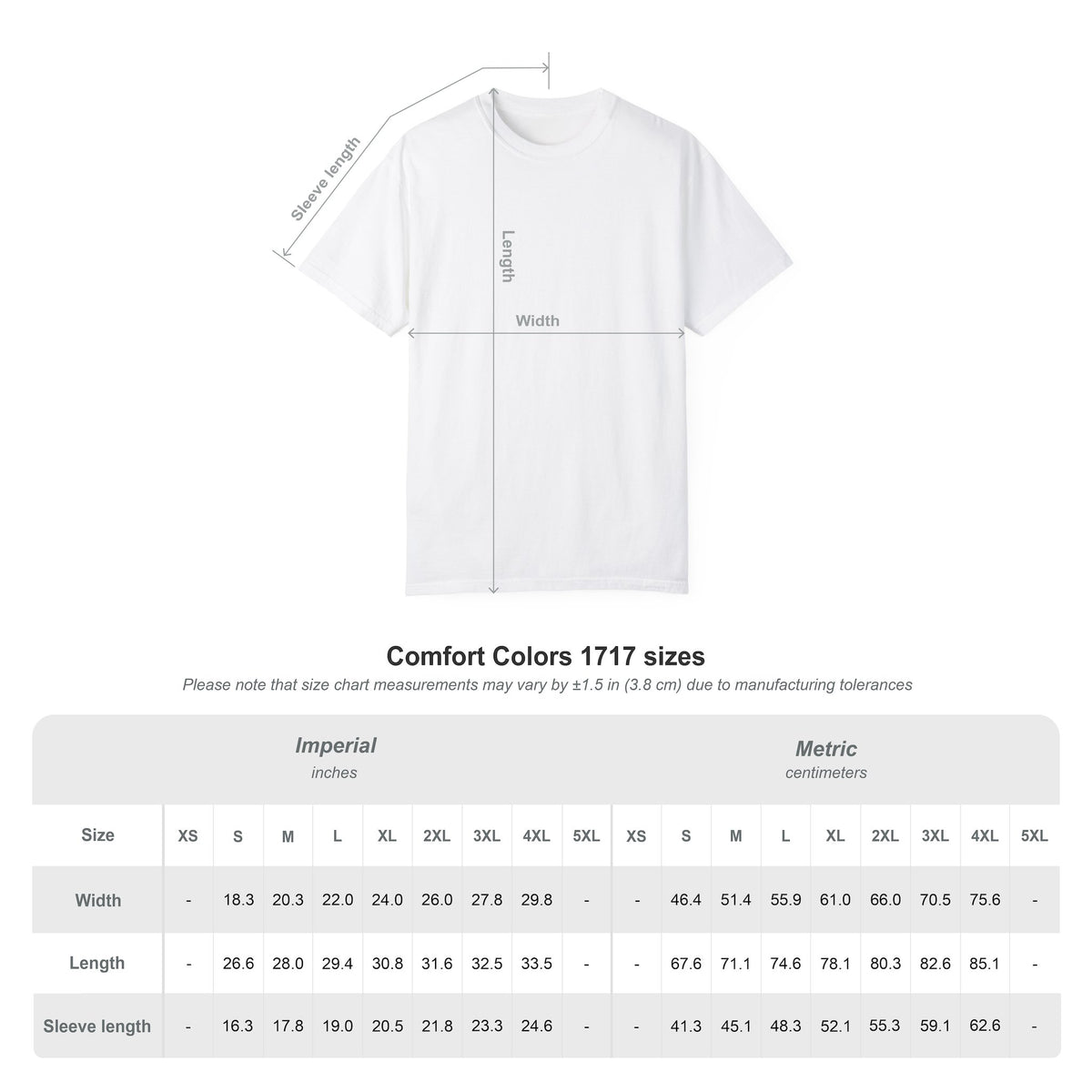 West coast tee