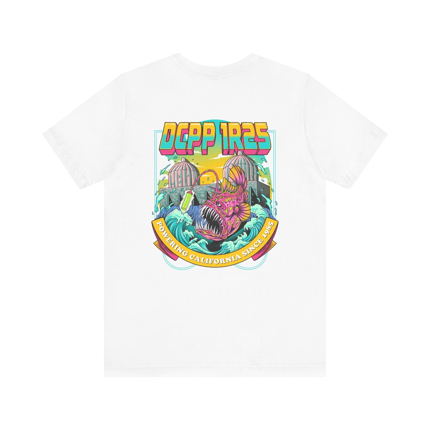 DCPP Angler Fish Tee 1R25