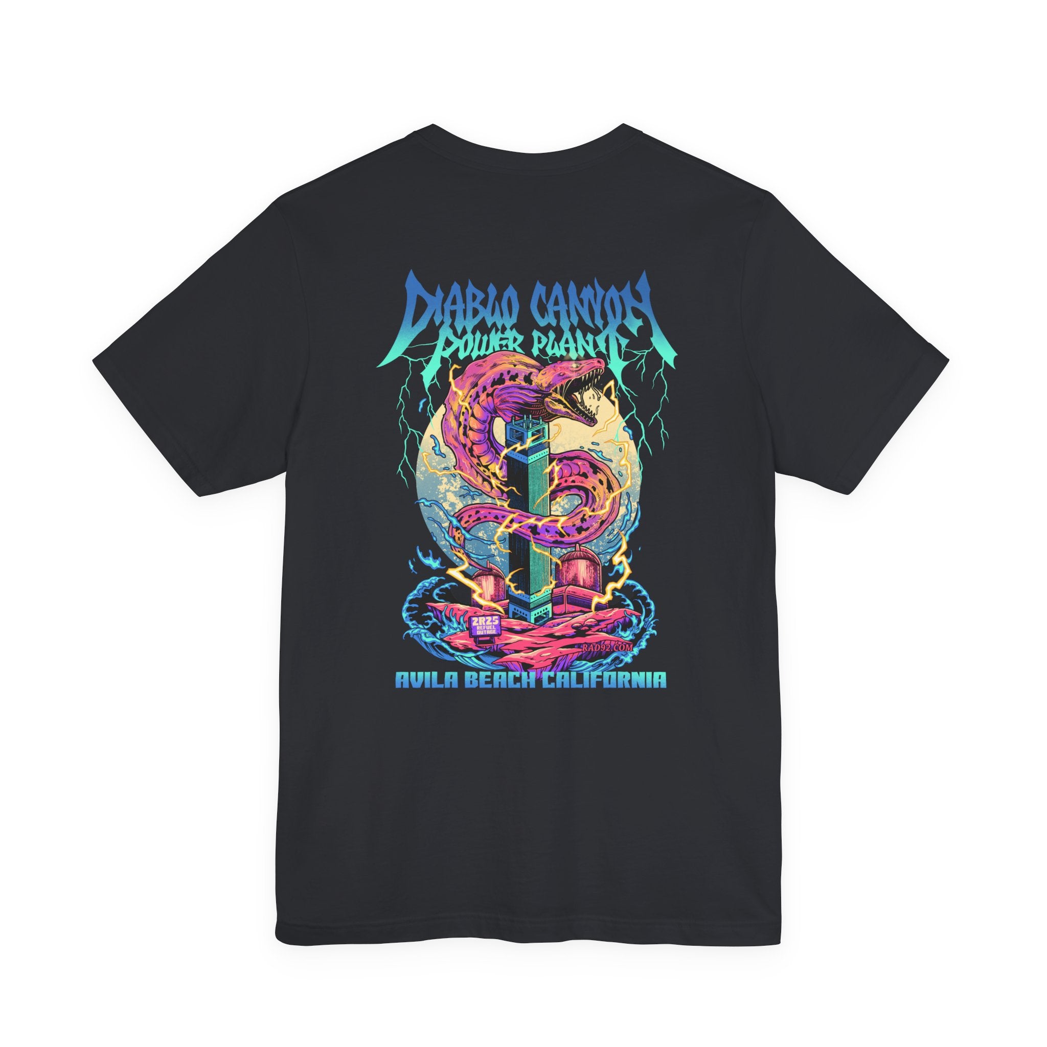 Electric Eel Tee 2R25