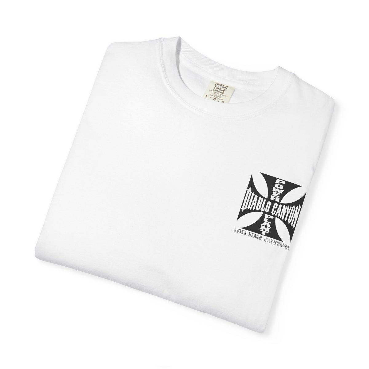 West coast tee
