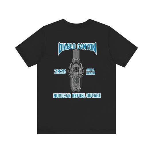 2R25 Refuel Tee Diablo Canyon