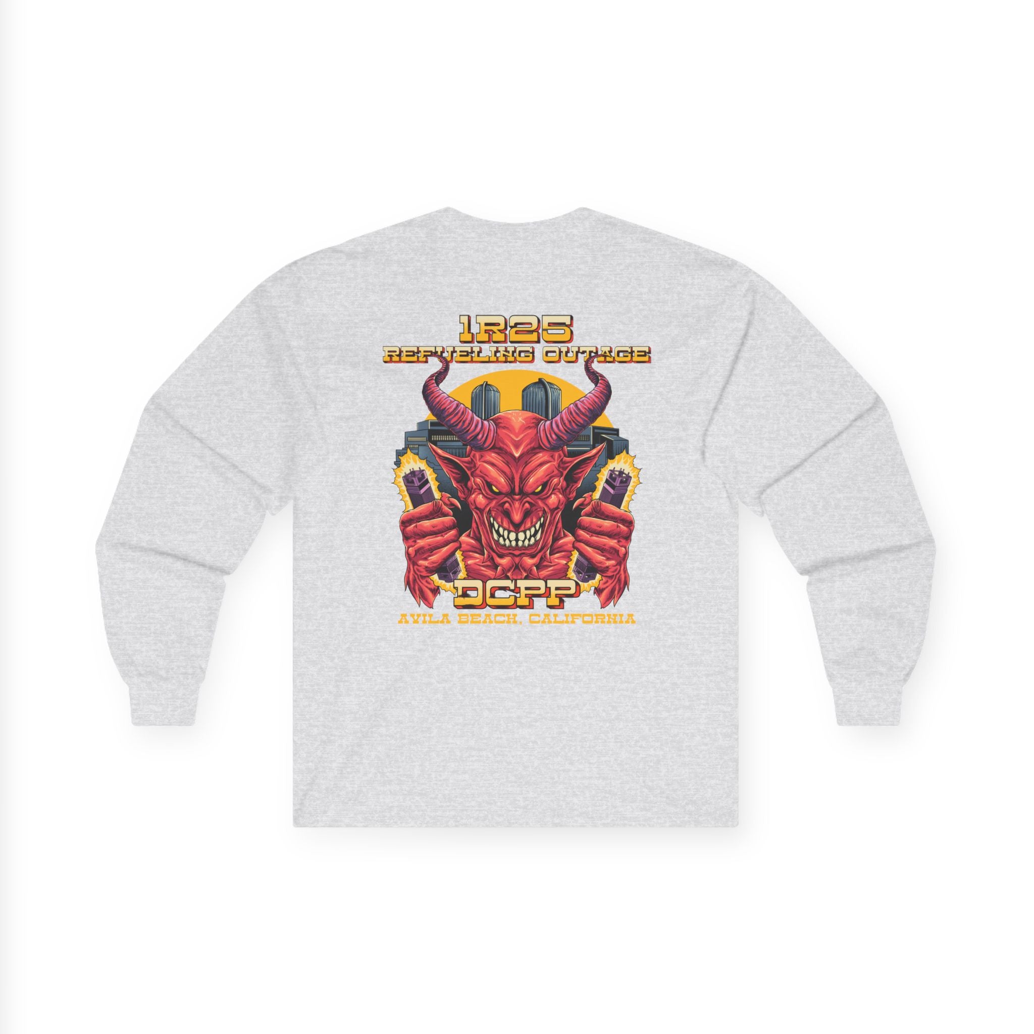 El Diablo Long Sleeve 1R25