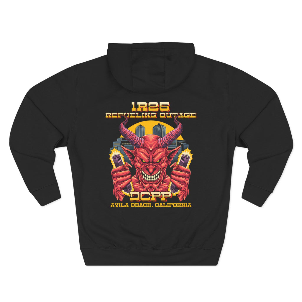 Diablo 1R25 Hoodie
