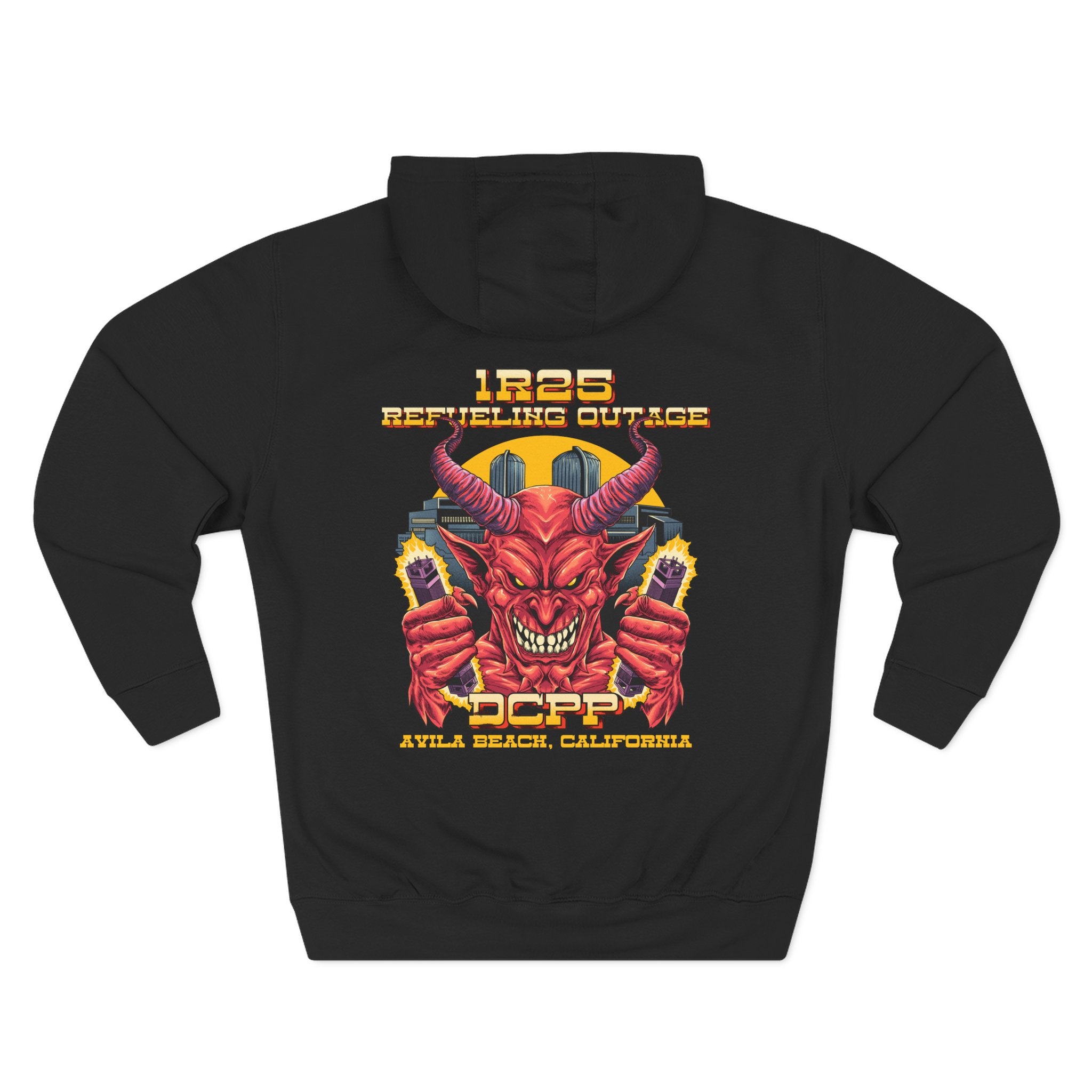 Diablo 1R25 Hoodie