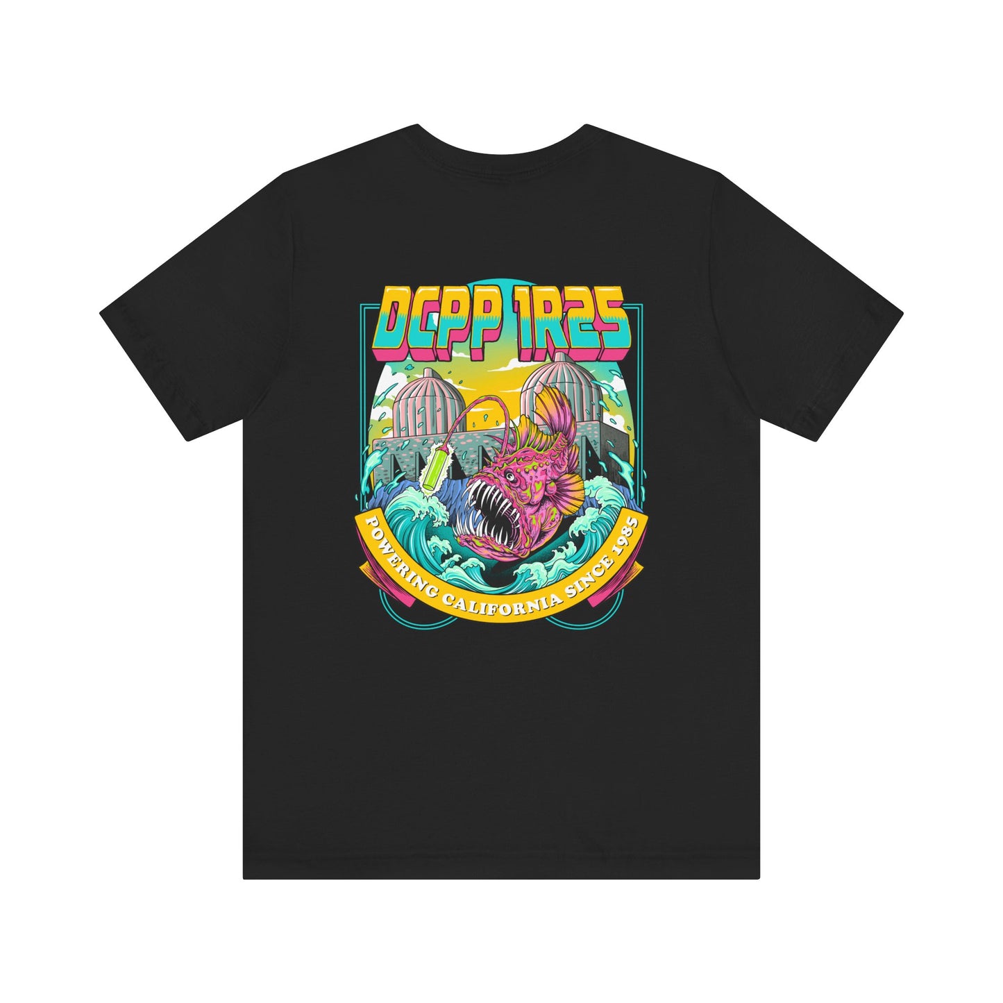 DCPP Angler Fish Tee 1R25