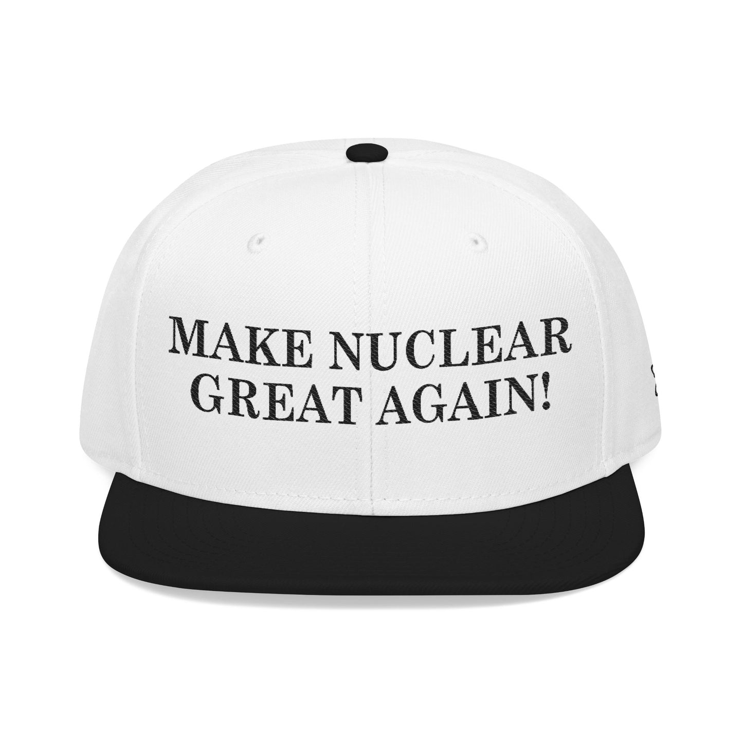 Make Nuclear Great Again Hat