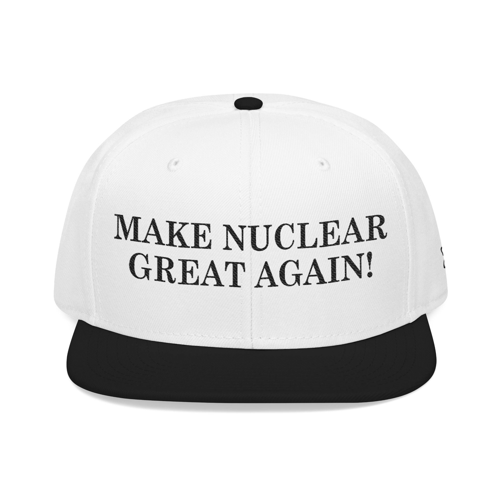 Make Nuclear Great Again Hat