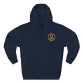 Uranium Periodic Table Hoodie